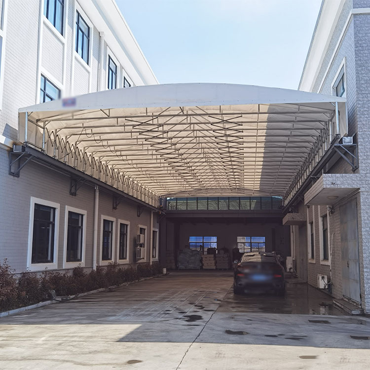 唐县电动/移动推拉棚