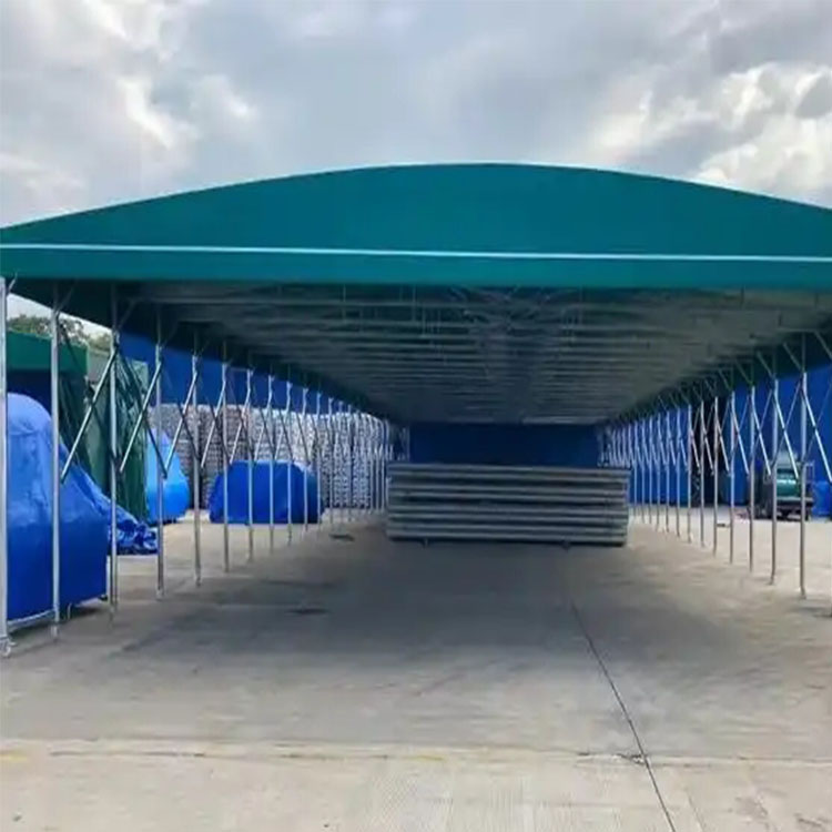 唐县电动/移动推拉棚