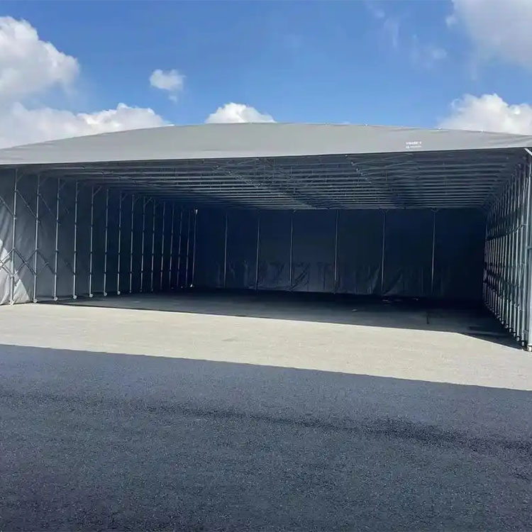 唐县电动/移动推拉棚