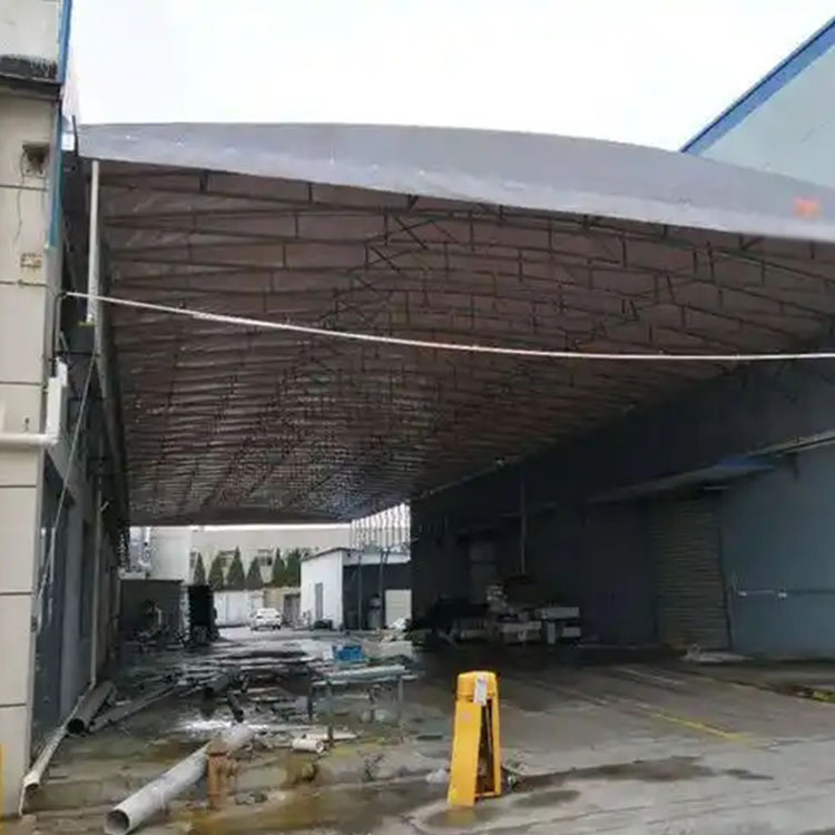 唐县电动/移动推拉棚